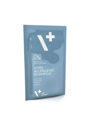 VetExpert Hypoallergenic Shampoo - гіпоалергенний шампунь для собак та котів 15 мл