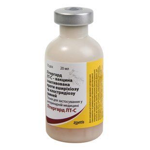 Zoetis ЛІТЕРГАРД ЛТ-С, Litterguard LT-C - Вакцина для свиней та поросят 10 доз