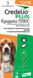 Credelio Plus (Кределио Плюс) таблетки от блох, клещей и гельминтов для собак 5,5-11 кг, упаковка (3 шт)