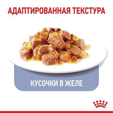Royal Canin (Роял Канин) LIGHT WEIGHT CARE Влажный корм для кошек подвержен лишнему весу, кусочки в желе