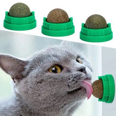 AnimAll TastyVit Cat Лизун вітамінізований з мататабі 1 шт