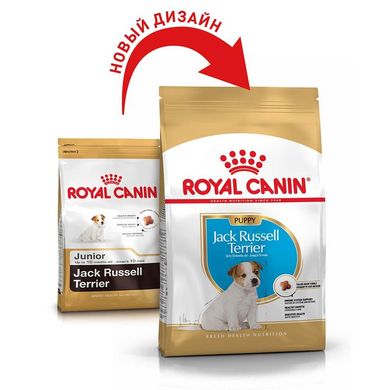 Сухой корм Royal Canin Jack Russell Terrier Puppy для щенков Джек Рассел терьера до 10 месяцев, 1.5 кг