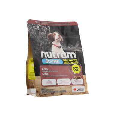 NUTRAM Sound Balanced Wellness Puppy холистик корм для щенков 340 г