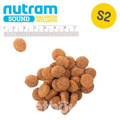 NUTRAM Sound Balanced Wellness Puppy холистик корм для щенков 340 г