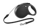 Flexi Поводок-рулетка Classic трос M (8 м; до 20 кг) черный