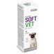 Лосьон PROVET SoftVet для гигиены глаз кошек и собак 15 мл