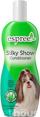 Espree Silky Show Conditioner Шелковый выставочный кондиционер для собак - 591 мл