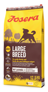 Josera Large Breed сухой корм для собак (Йозера Лардж Брид) 12,5 кг