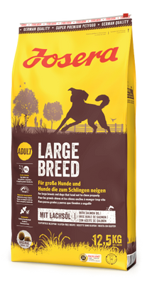 Josera Large Breed сухий корм для собак (Йозера Лардж Брід) 12,5 кг