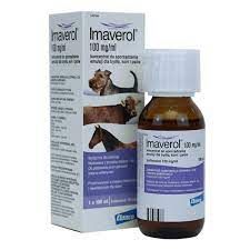 Imaverol (Імаверол) Elanco - Протигрибковий препарат для собак, ВРХ, коней