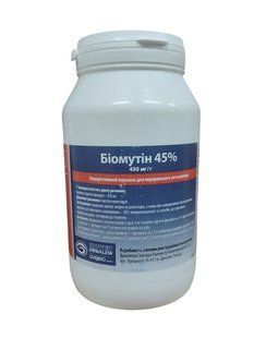 Біомутін 45%, 1000 г