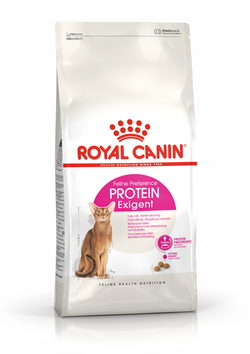 Royal Canin (Роял Канин) EXIGENT PROTEIN Сухой корм для кошек, привередливых к питательности рациона 0,4 кг