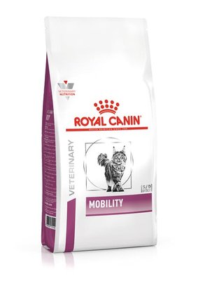 Royal Canin (Роял Канин) MOBILITY FELINE Сухой диетический корм для кошек при заболеваниях опорно-двигательного аппарата 0,5 кг