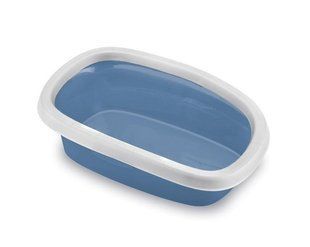 StefanPlast Туалет Sprint 20 для кішок блакитний 58*39*17 см