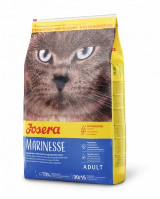 Josera Marinesse сухий корм для котів (Йозера Марінезе) 2 кг