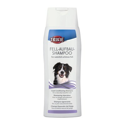 Trixie Шампунь-кондиционер для собак с экстрактом масла мелии (против запутывания шерсти) 250 мл