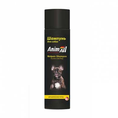 Animall Welpen Shampoo Шампунь для цуценят усіх порід 250 мл