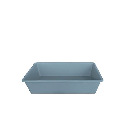 StefanPlast Туалет Tray 1 для кішок синьо-сталевий 40*30*10 см