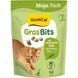 GimCat Gras Bits Витамизированные таблетки для кошек всех пород травяные шарики 425г