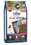 Bosch Maxi Junior - Сухий корм для цуценят та юніорів великих порід Бош Юніор Максі з птицею 1 кг