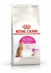 Royal Canin (Роял Канін) EXIGENT PROTEIN Сухий корм для кішок, вибагливих до поживності раціону 2 кг