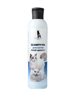 FavoritePets Шампунь для котів білої шерсті 250 мл