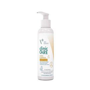 Vet Expert Clinic Care Hypo&Omega - кондиціонер для котів і собак з чутливою, сухою шкірою 150 мл