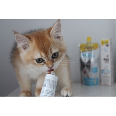 GimCat Expert Line Kitten Витамины для котят витаминизированная паста 50 г