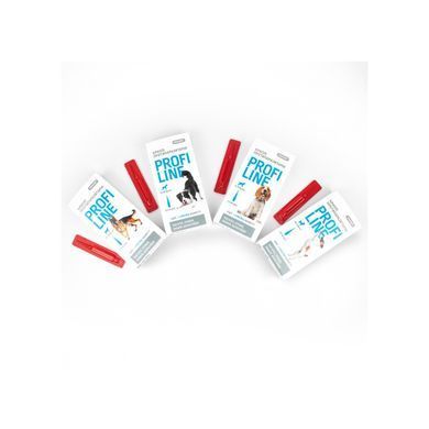 Краплі PROVET Profiline для собак до 4 кг інсектоакарицид 4 піпетки, піпетка