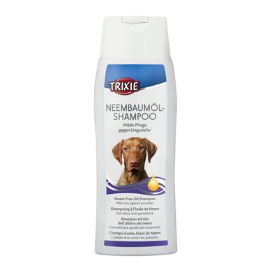 Trixie Шампунь для собак с экстрактом масла мелии 250 мл