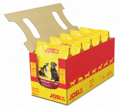 JosiDog Regular сухой корм для собак (ЙозиДог Регуляр) 5*900 г