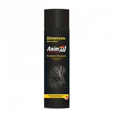 Animall Kurzhaar Shampoo Шампунь для короткошерстных собак 250 мл