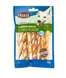 Ласощі для собак Trixie Паличка для чищення зубів Denta Fun 12 см, 80 г (барбекю)