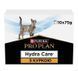 Purina Pro Plan Veterinary Hydra Care - Вологий корм пауч для збільшення споживання води та зниження концентрації сечі 75 г, пачка