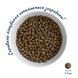 Home Food Повнораціонний гіпоалергенний сухий корм для цуценят маленьких порід &laquo;Ягнятина і Рис&raquo; 300 г
