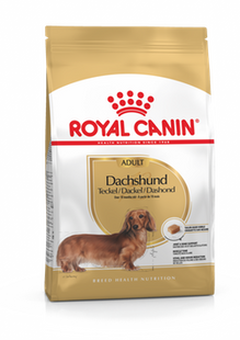 Royal Canin (Роял Канін) DACHSHUND ADULT Сухий корм для дорослих собак породи такса 1,5 кг