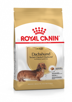 Royal Canin (Роял Канин) DACHSHUND ADULT Сухой корм для взрослых собак породы такса 1,5 кг
