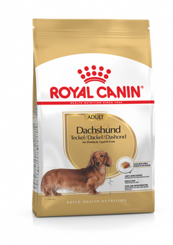 Royal Canin (Роял Канін) DACHSHUND ADULT Сухий корм для дорослих собак породи такса 1,5 кг