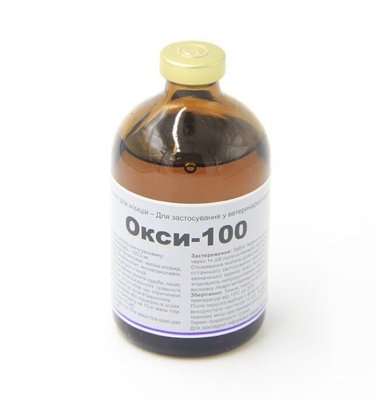 Interchemie Окси- 100 100 мл