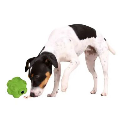 Trixie Игрушка для собак Мяч-кормушка для собак Trixie Dog Activity 9 см (цвета в ассортименте)