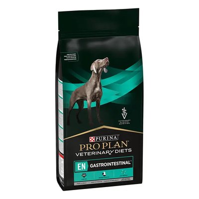 Purina Pro Plan Veterinary Diets EN GASTROINTESTINAL - Лікувальний сухий корм для собак при розладах травлення 1,5 кг