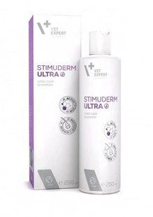 VetExpert Stimuderm Ultra Shampoo - шампунь при випадінні шерсті у довгошерстних собак 250 мл