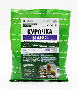 Біомікс Курочка-Максі премікс, 500 г - Фарматон