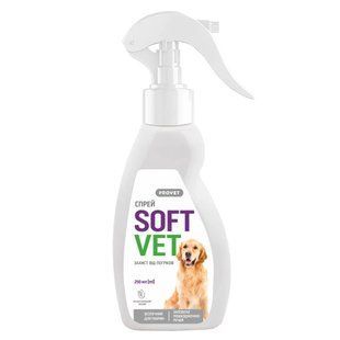 Спрей PROVET SoftVet защита от погрызов для собак 250 мл