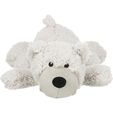 Trixie Игрушка для собак Be Eco Медведь Elroy 42 см (плюш)