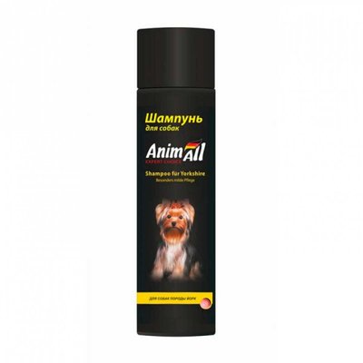 Animall Shampoo for Yorkshires Шампунь для йоркширських тер'єрів 250 мл