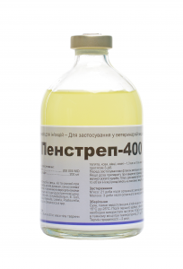 Interchemie Пенстреп- 400 100 мл