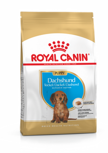 Royal Canin (Роял Канін) DACHSHUND PUPPY Сухий корм для цуценят породи такса 1,5 кг