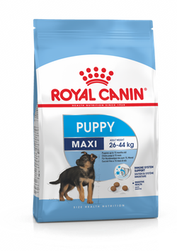 Royal Canin (Роял Канин) MAXI PUPPY Cухой корм для щенков больших пород 4 кг