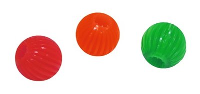 Игрушка для собак CROCI Мяч ребристый силиконовый 5,5 см.